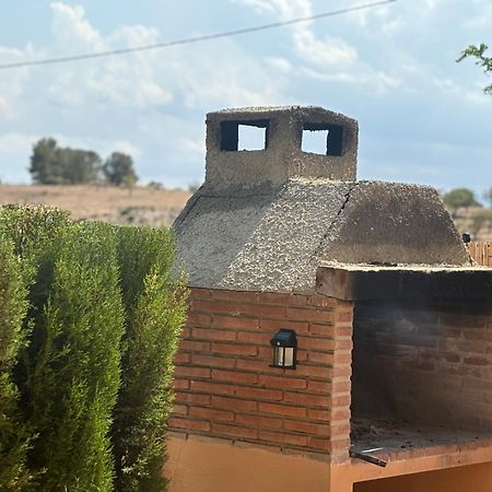 ייסטה Casa Rural Con Encanto Senorio Manchego Albacete מראה חיצוני תמונה