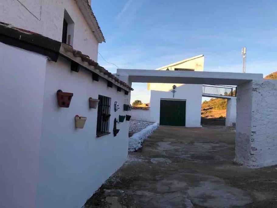 ייסטה Casa Rural Con Encanto Senorio Manchego Albacete מראה חיצוני תמונה
