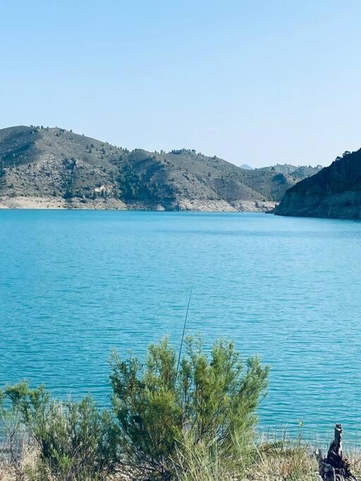 ייסטה Casa Rural Con Encanto Senorio Manchego Albacete מראה חיצוני תמונה