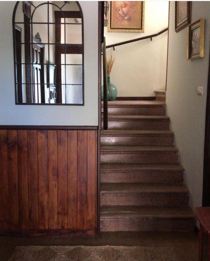 ייסטה Casa Rural Con Encanto Senorio Manchego Albacete מראה חיצוני תמונה