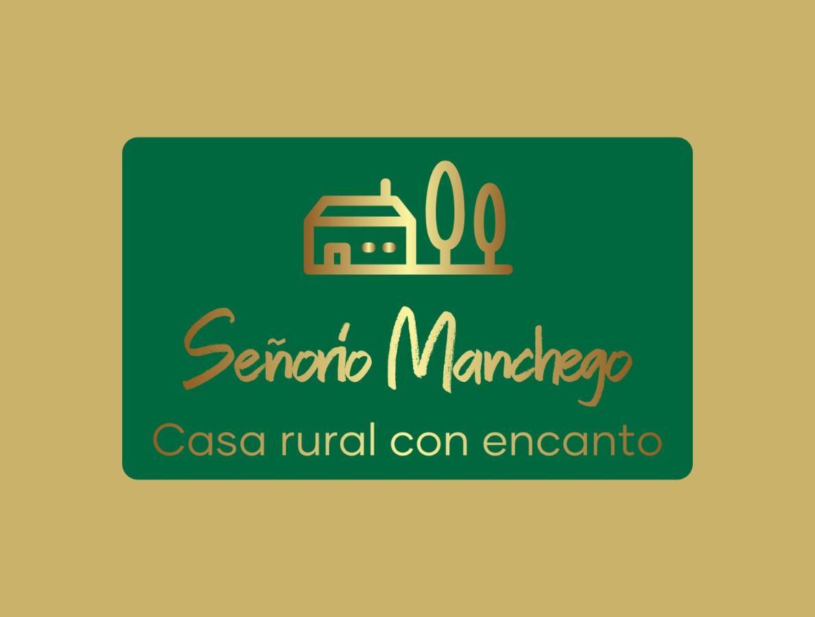 ייסטה Casa Rural Con Encanto Senorio Manchego Albacete מראה חיצוני תמונה
