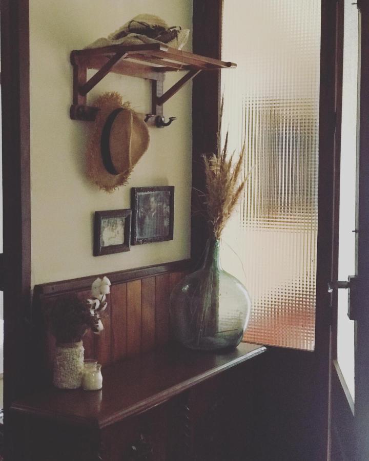 ייסטה Casa Rural Con Encanto Senorio Manchego Albacete מראה חיצוני תמונה