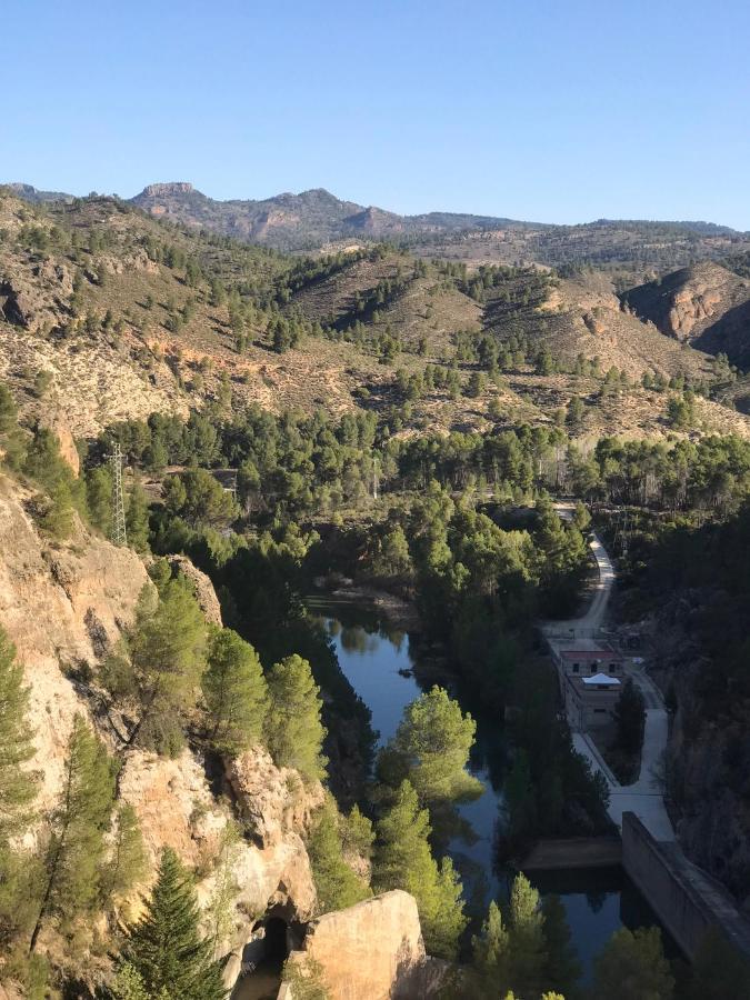 ייסטה Casa Rural Con Encanto Senorio Manchego Albacete מראה חיצוני תמונה
