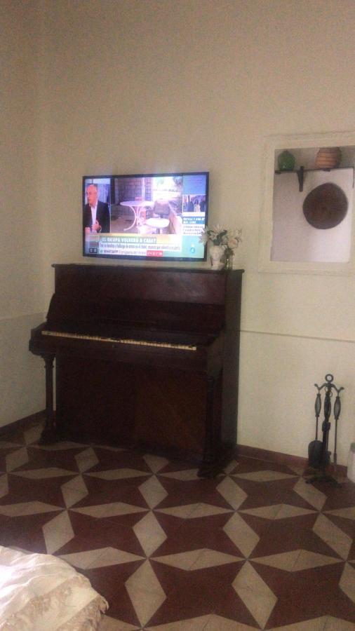 ייסטה Casa Rural Con Encanto Senorio Manchego Albacete מראה חיצוני תמונה