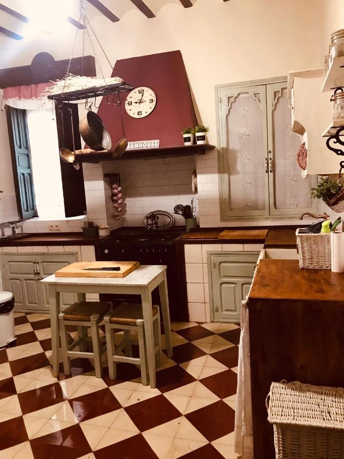 ייסטה Casa Rural Con Encanto Senorio Manchego Albacete מראה חיצוני תמונה