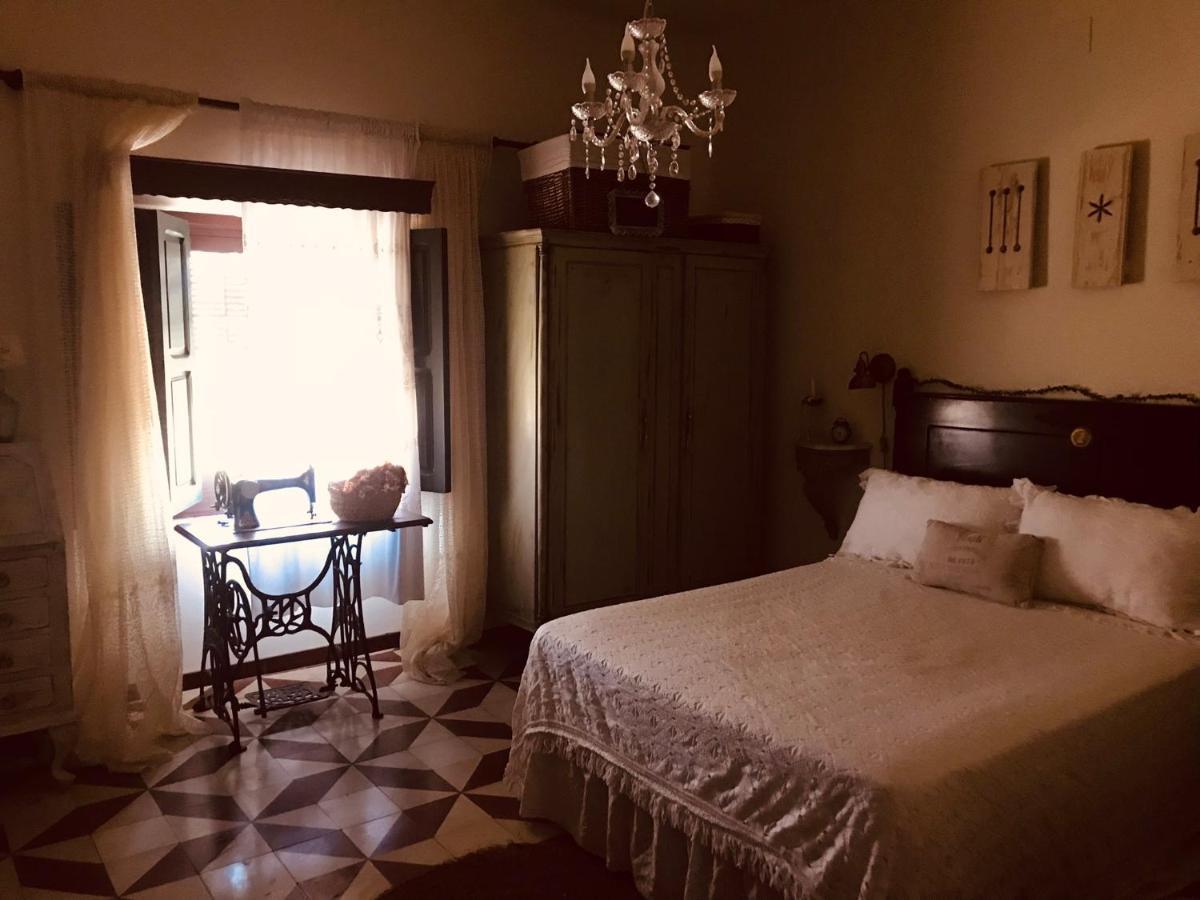 ייסטה Casa Rural Con Encanto Senorio Manchego Albacete מראה חיצוני תמונה
