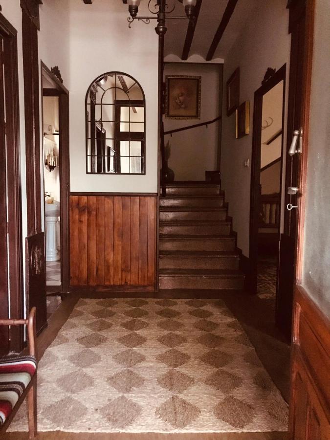 ייסטה Casa Rural Con Encanto Senorio Manchego Albacete מראה חיצוני תמונה